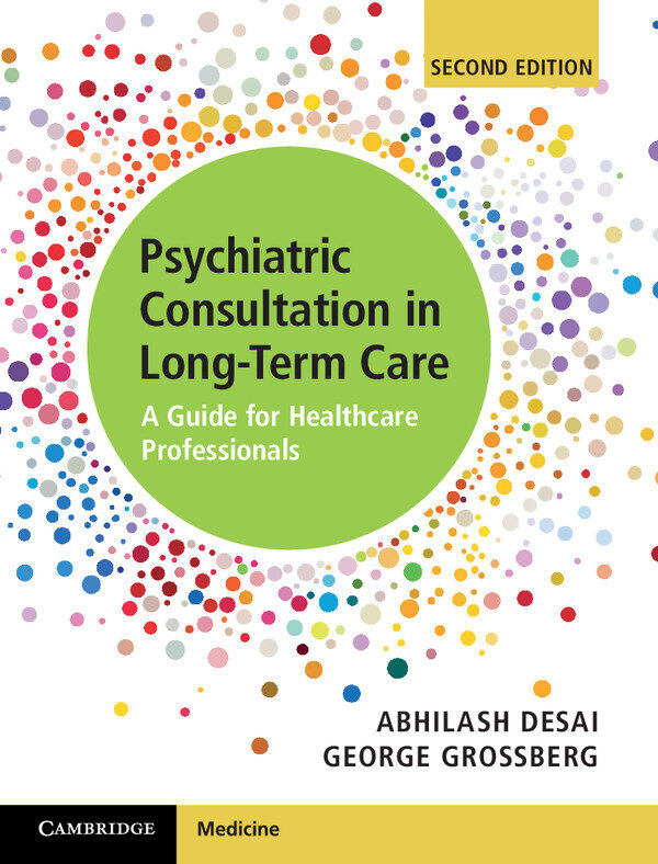 Psychiatric Consultation in Long-Term Care:A Guide for Healthcare Professionals ebook